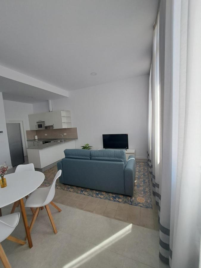 Loft Turistico Bouzas Apartment Vigo Bagian luar foto