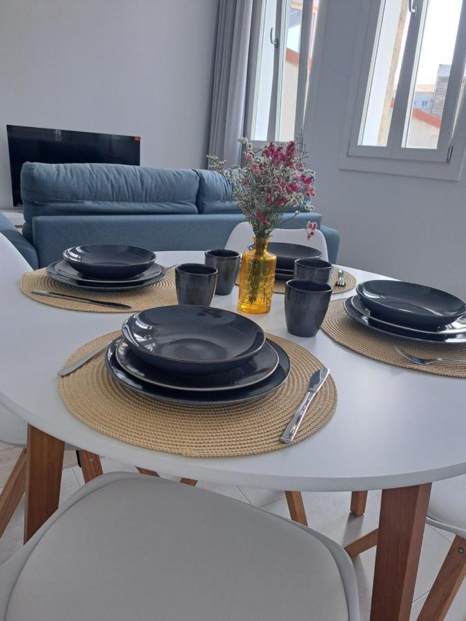 Loft Turistico Bouzas Apartment Vigo Bagian luar foto