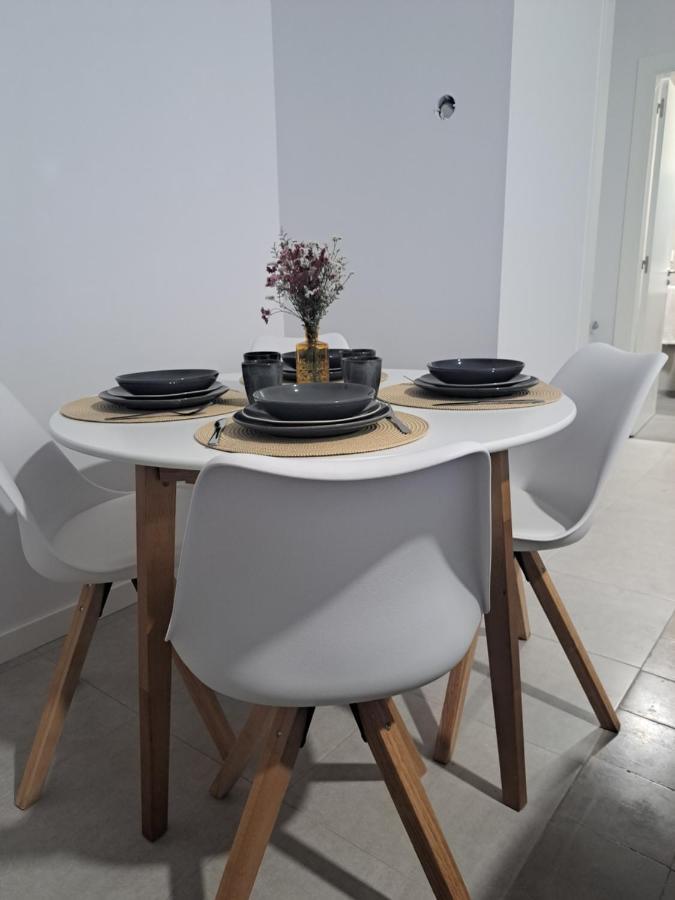 Loft Turistico Bouzas Apartment Vigo Bagian luar foto