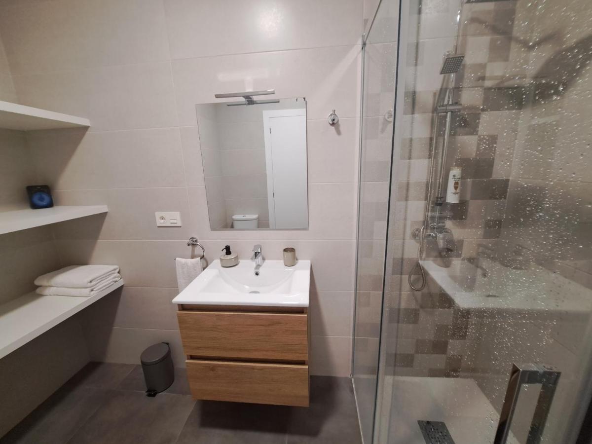 Loft Turistico Bouzas Apartment Vigo Bagian luar foto