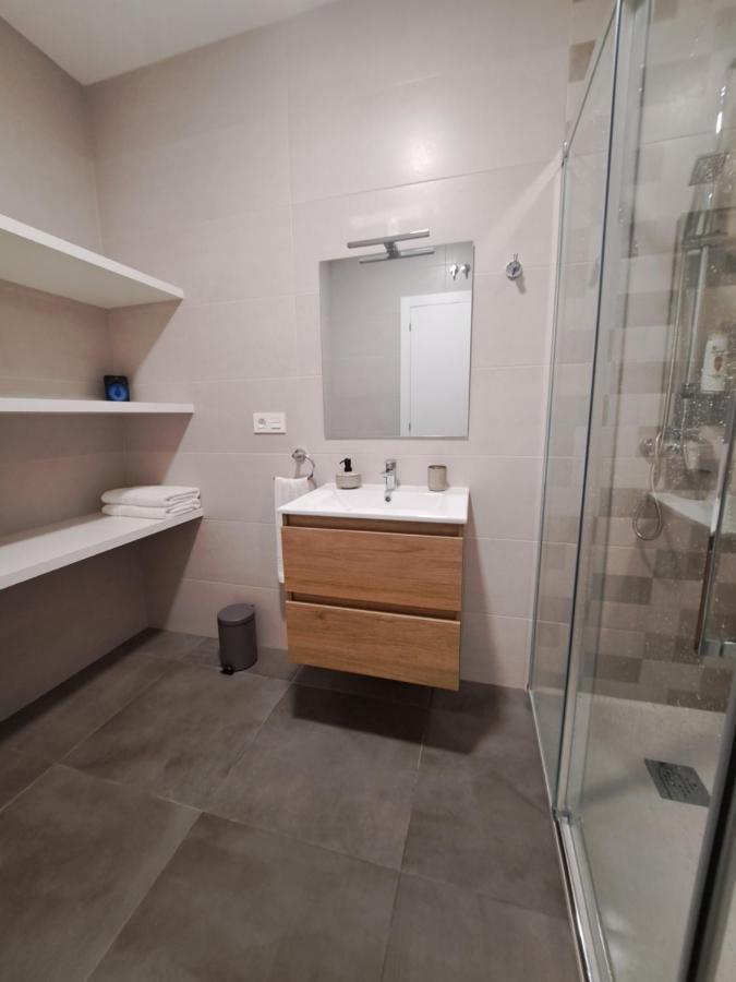 Loft Turistico Bouzas Apartment Vigo Bagian luar foto