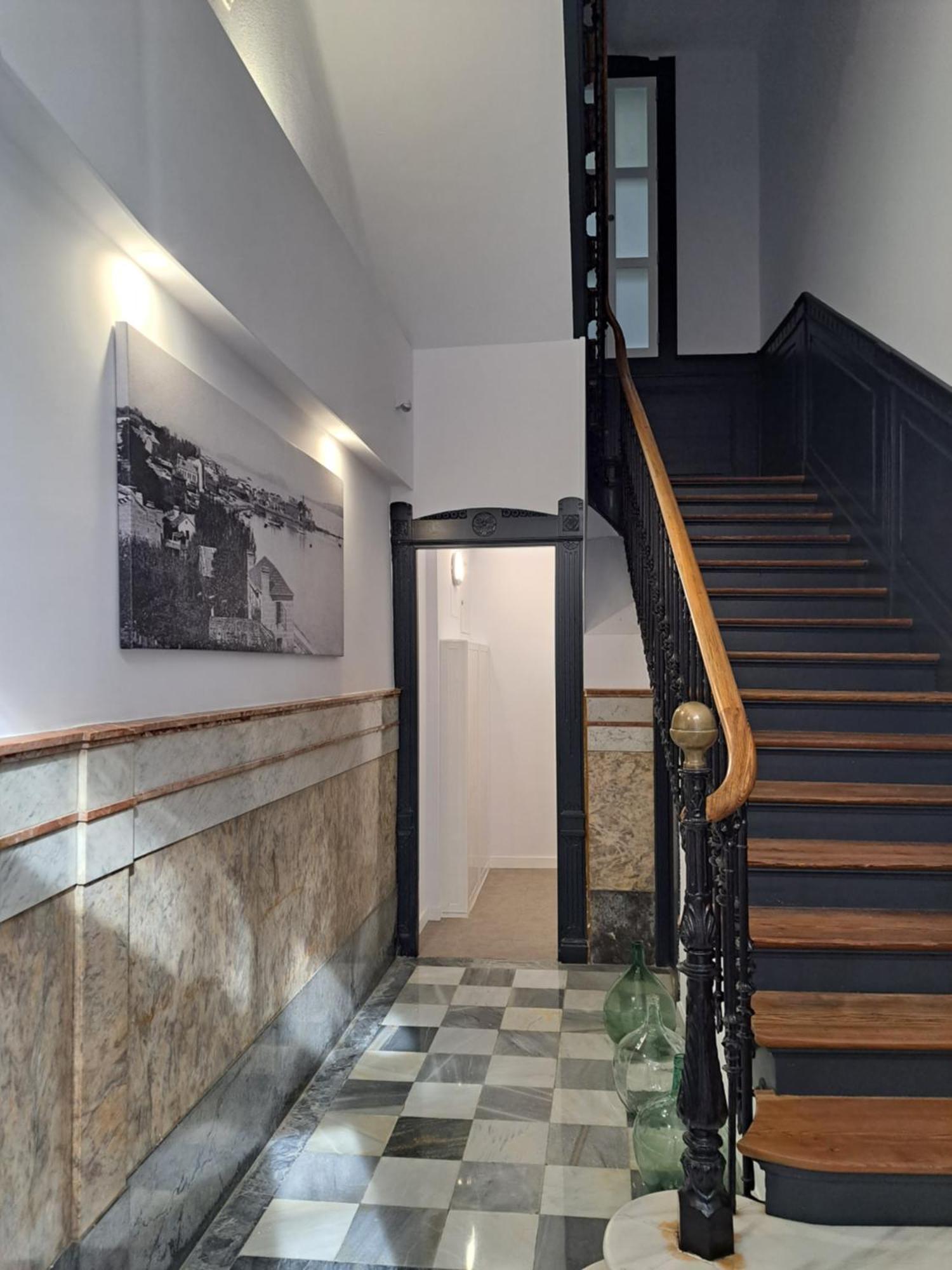 Loft Turistico Bouzas Apartment Vigo Bagian luar foto