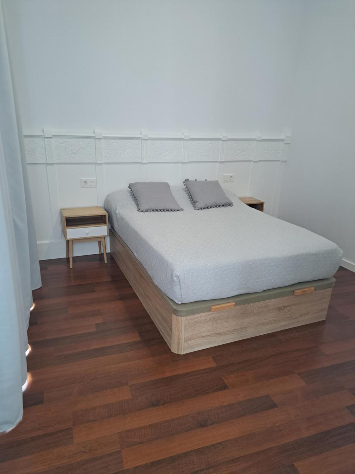Loft Turistico Bouzas Apartment Vigo Bagian luar foto